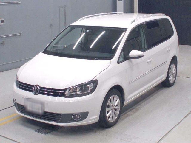 70436 Volkswagen Golf touran 1TCTH 2013 г. (CAA Gifu)